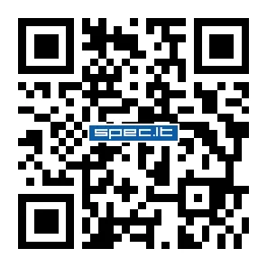 QR kodas | Statotyra, UAB | spec.lt