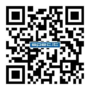 QR kodas | REVITALIS, UAB | spec.lt