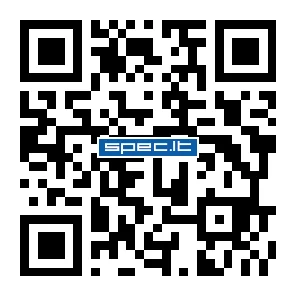 QR kodas | UŽDAROJI AKCINĖ BENDROVĖ STATOVITA | spec.lt