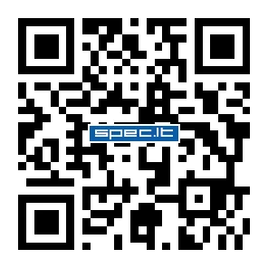 QR kodas | STATRANSA, UAB | spec.lt