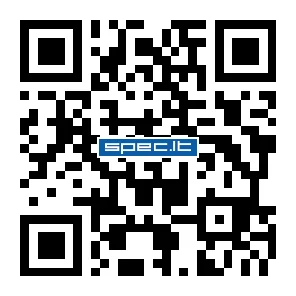 QR kodas | STATRENOVA, UAB | spec.lt