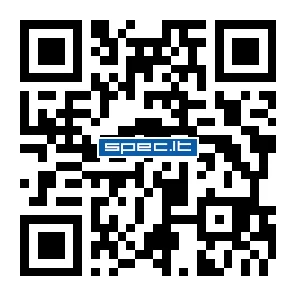 QR kodas | Statservice, UAB | spec.lt