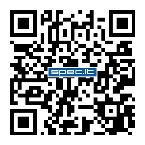 QR kodas | STATUS FINANSINĖ PRAMONINĖ GRUPĖ, UAB | spec.lt