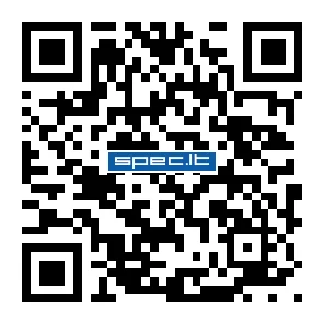 QR kodas | Status fortis, UAB | spec.lt