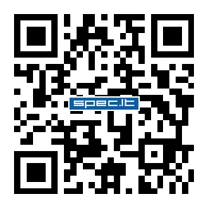 QR kodas | Statvaita, UAB | spec.lt