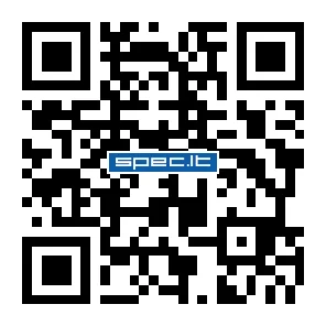 QR kodas | STATVEIKLA, UAB | spec.lt