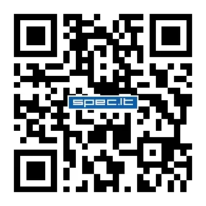 QR kodas | STATVERSTA, UAB | spec.lt