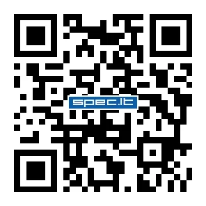 QR kodas | UŽDAROJI AKCINĖ BENDROVĖ STATVIDA | spec.lt