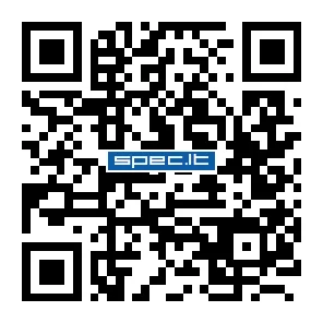 QR kodas | STATYBA ARCHITEKTŪRA URBANISTIKA, UAB | spec.lt