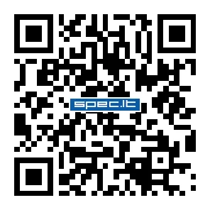 QR kodas | STATYBA IR ARCHITEKTŪRA, UAB žurnalas | spec.lt