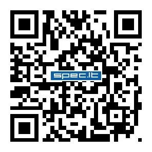 QR kodas | Statyba ir inžinerija, UAB | spec.lt