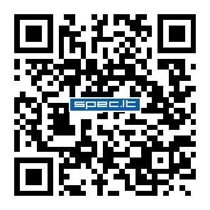 QR kodas | Statyba ir sprendimai, UAB | spec.lt