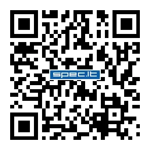 QR kodas | Statybinės fizikos laboratorija, UAB