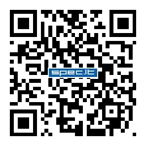 QR kodas | Statybinės mašinos, UAB | spec.lt