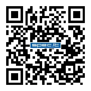 QR kodas | Statybiniai polimerai, UAB | spec.lt