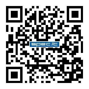 QR kodas | Statybiniai projektai, UAB | spec.lt