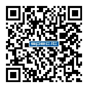 QR kodas | Kotrynos baldai, UAB | spec.lt