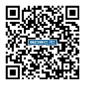 QR kodas | Statybininkų g. 4, Visagine namo butų savininkų bendrija | spec.lt