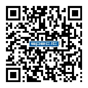 QR kodas | Statybinių konstrukcijų projektavimas, UAB | spec.lt