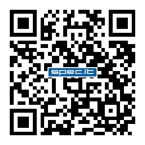 QR kodas | Statybos apdailos mašinos, UAB | spec.lt