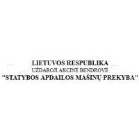 STATYBOS APDAILOS MAŠINŲ PREKYBA, UAB