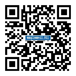 QR kodas | STATYBOS APDAILOS MAŠINŲ PREKYBA, UAB | spec.lt