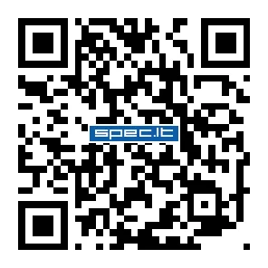 QR kodas | STATYBOS EKSPERTIZĖ, UAB | spec.lt