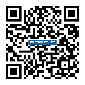 QR kodas | STATYBOS INSTALIACIJOS, UAB | spec.lt