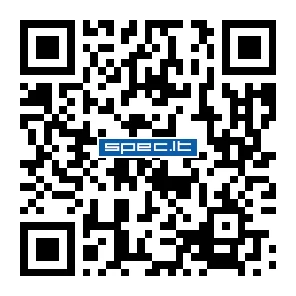 QR kodas | Statybos inžineriniai sprendimai, MB | spec.lt
