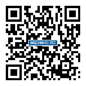 QR kodas | STATYBOS INŽINERINIS VALDYMAS, UAB | spec.lt