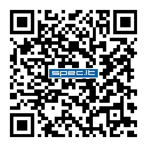 QR kodas | Statybos inžinierių konsultantų biuras, UAB | spec.lt