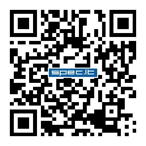 QR kodas | STATYBOS PARTNERIAI, UAB | spec.lt