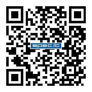 QR kodas | Statybos projektai, UAB | spec.lt
