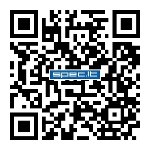 QR kodas | Statybos Projektų Studija, UAB | spec.lt