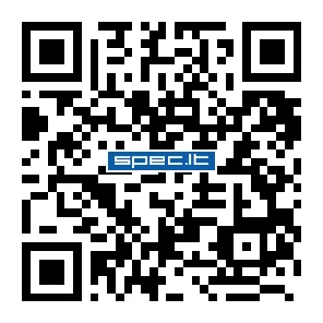 QR kodas | STATYBOS RITMAS, UAB | spec.lt