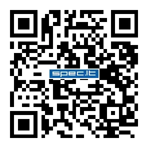 QR kodas | Statybos verslo korporacija, UAB | spec.lt