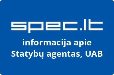 Statybų agentas, UAB