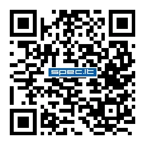 QR kodas | Statybų archeologija, UAB | spec.lt