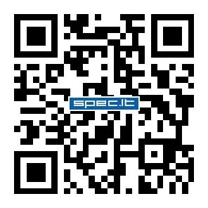QR kodas | Statybų DJ, UAB | spec.lt