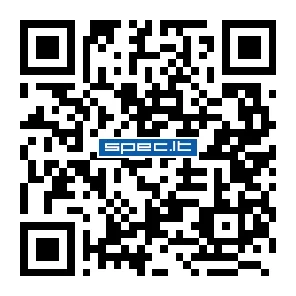 QR kodas | Statybų frontas, UAB | spec.lt