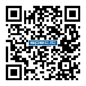 QR kodas | Statybų horizontai, UAB | spec.lt