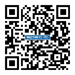 QR kodas | Statybų investicijų projektai, UAB | spec.lt