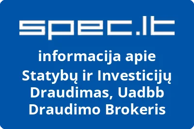 UADBB Pragma Insurance Brokers
