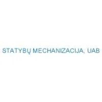STATYBŲ MECHANIZACIJA, UAB | spec.lt