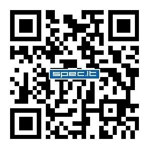 QR kodas | Statybų mugė, UAB | spec.lt