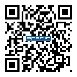 QR kodas | STATYBŲ PALETĖ, UAB | spec.lt