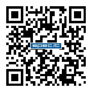 QR kodas | Statybų projektai, UAB | spec.lt