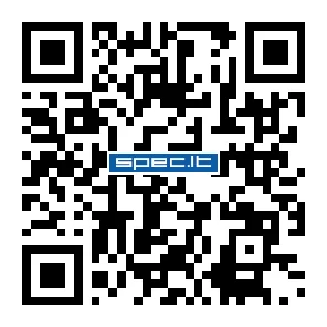 QR kodas | Statybų projektas, UAB | spec.lt