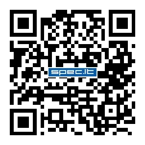 QR kodas | Statybų Projektų Paslaugos, UAB | spec.lt