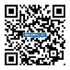 QR kodas | Statybų sektorius, UAB | spec.lt